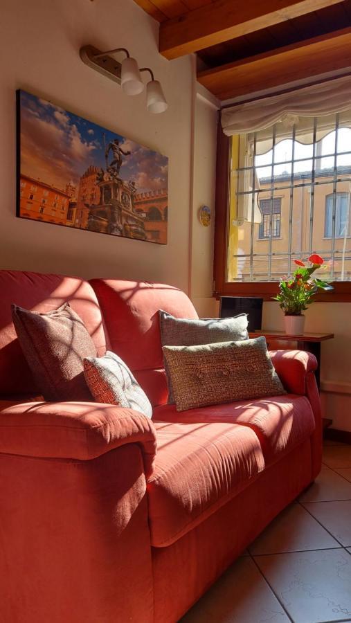 Sguardo A San Luca Apartment Bologna Buitenkant foto